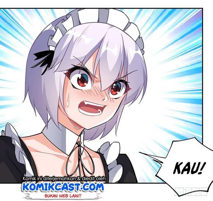I Picked Up a Demon Lord as a Maid Chapter 23 Gambar 38